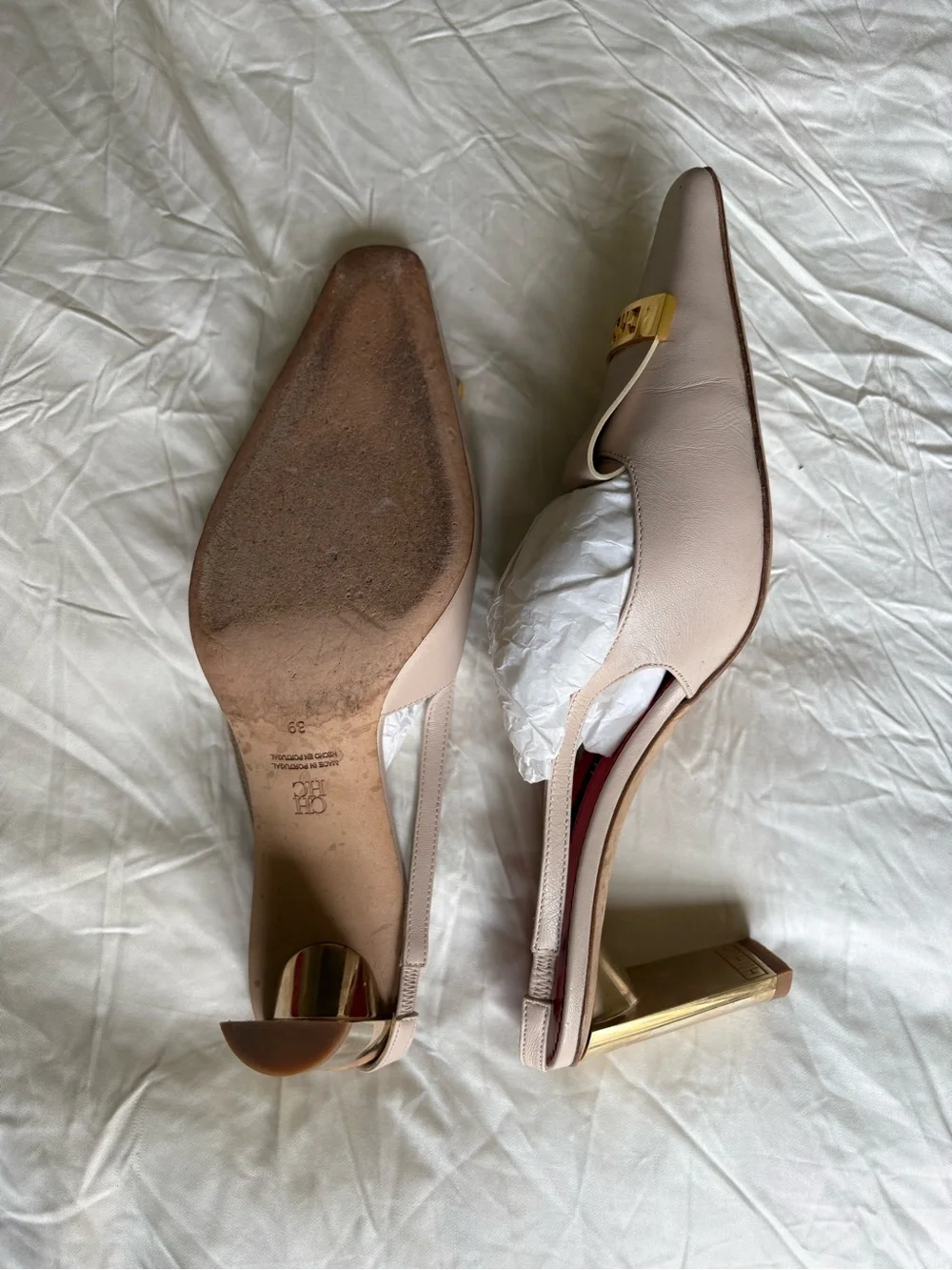 Carolina Herrera chic carolina